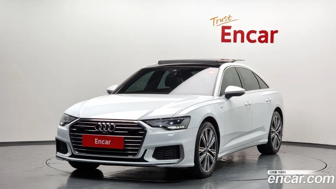 Audi A6 2023 из KR, фото 1