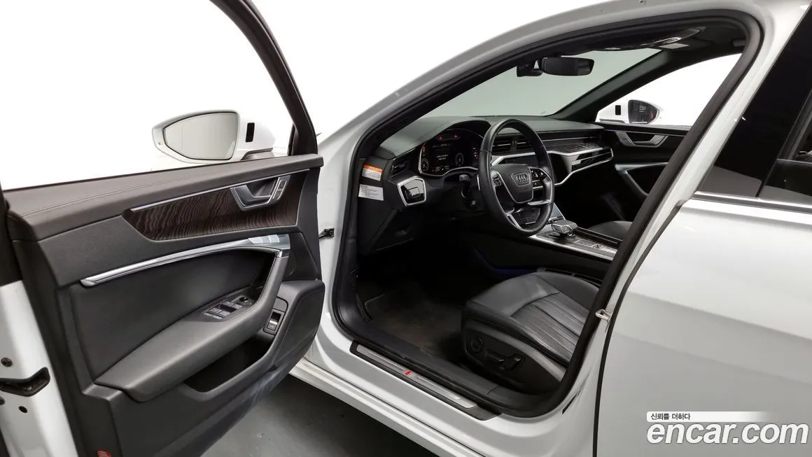 Audi A6 2023 из KR, фото 10