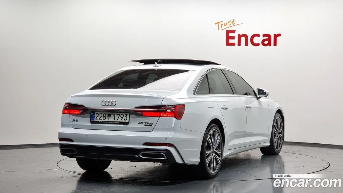 Audi A6 2023 из KR, фото 2