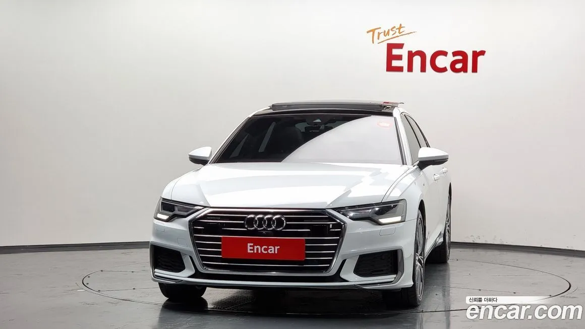 Audi A6 2023 из KR, фото 3