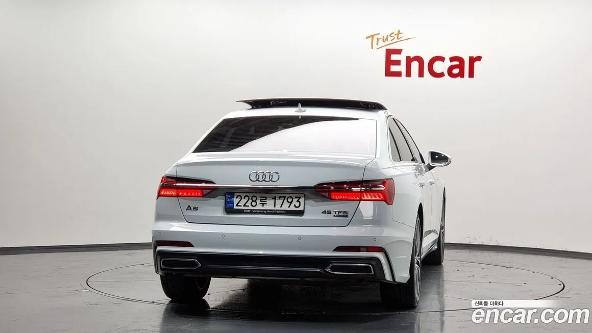 Audi A6 2023 из KR, фото 4