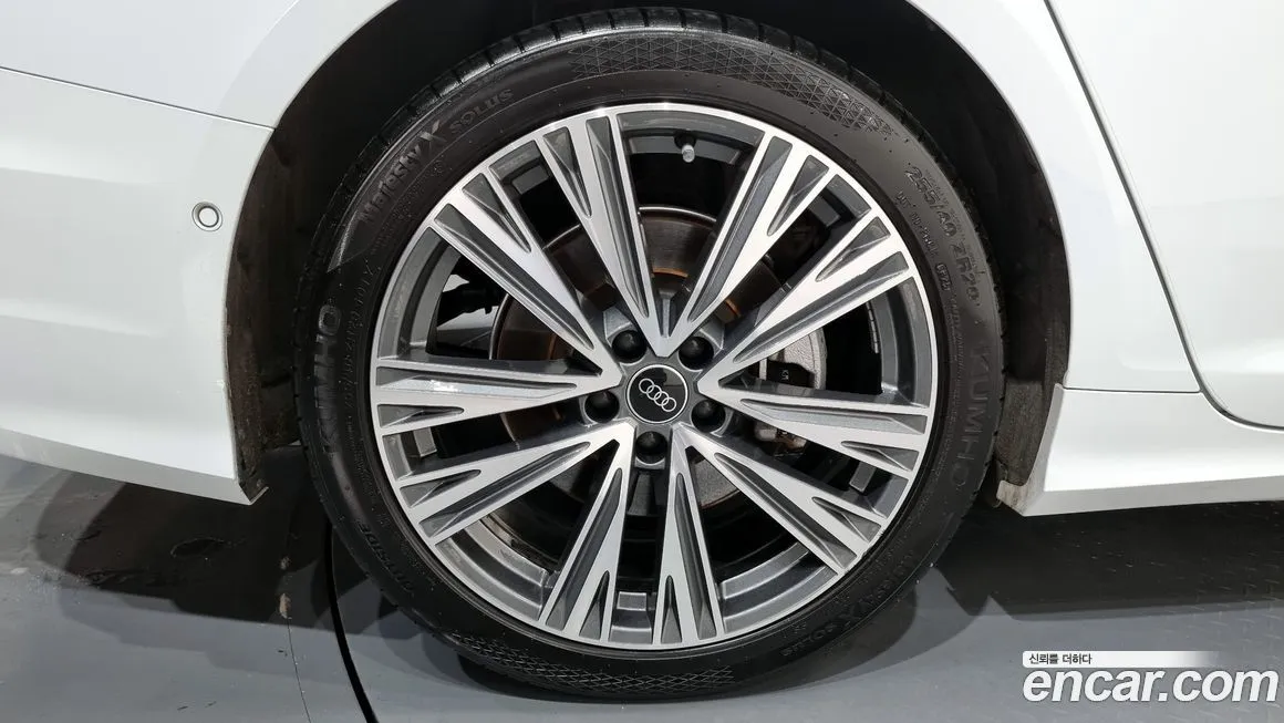 Audi A6 2023 из KR, фото 5