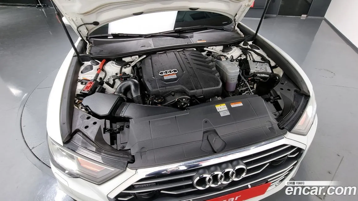 Audi A6 2023 из KR, фото 6