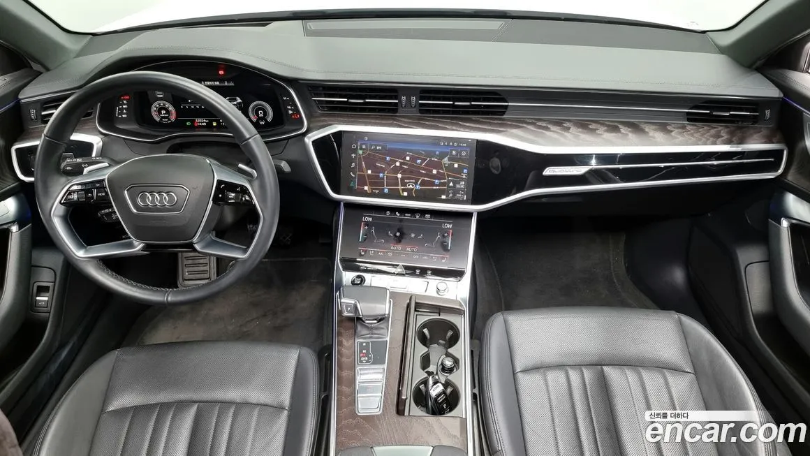Audi A6 2023 из KR, фото 7