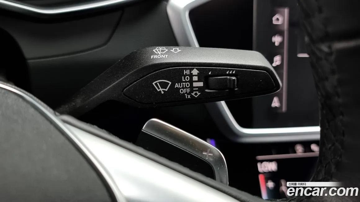 Audi A6 2023 из KR, фото 9