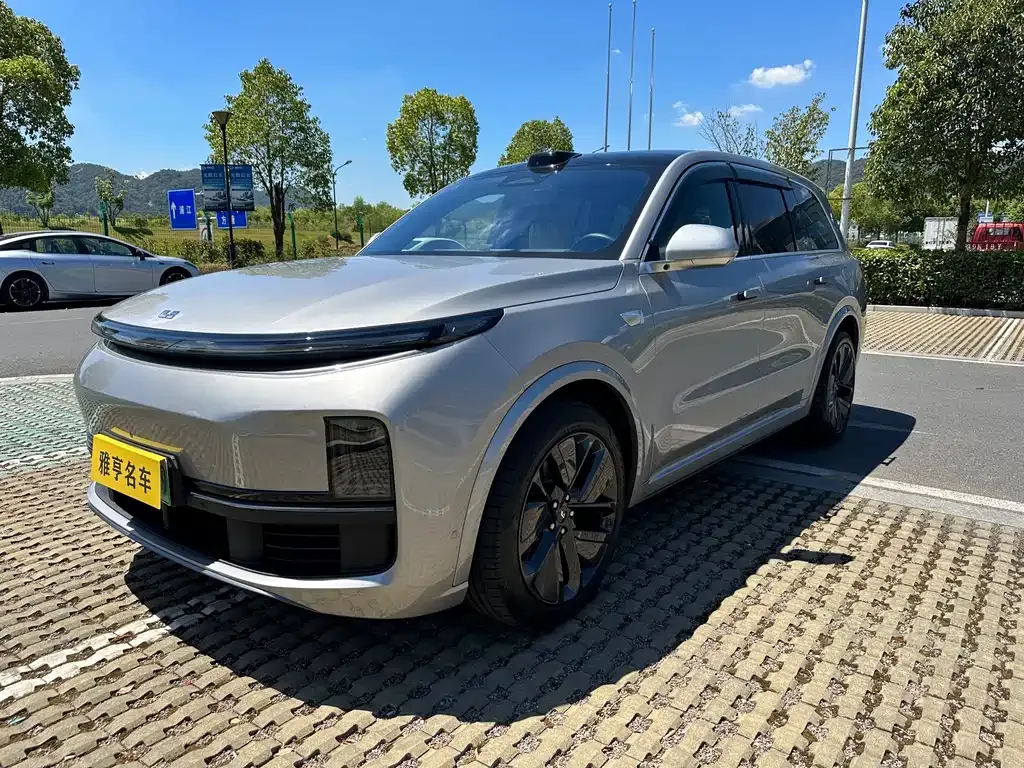 Li Auto L9 2023 из CN, фото 1