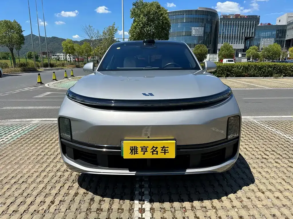 Li Auto L9 2023 из CN, фото 2