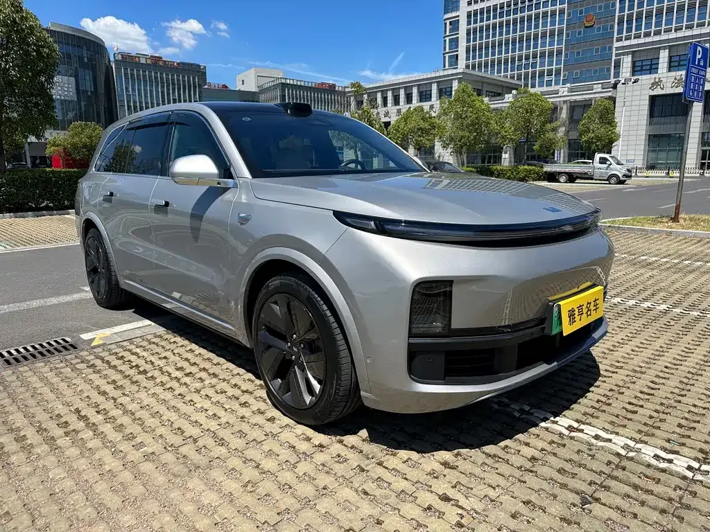 Li Auto L9 2023 из CN, фото 3