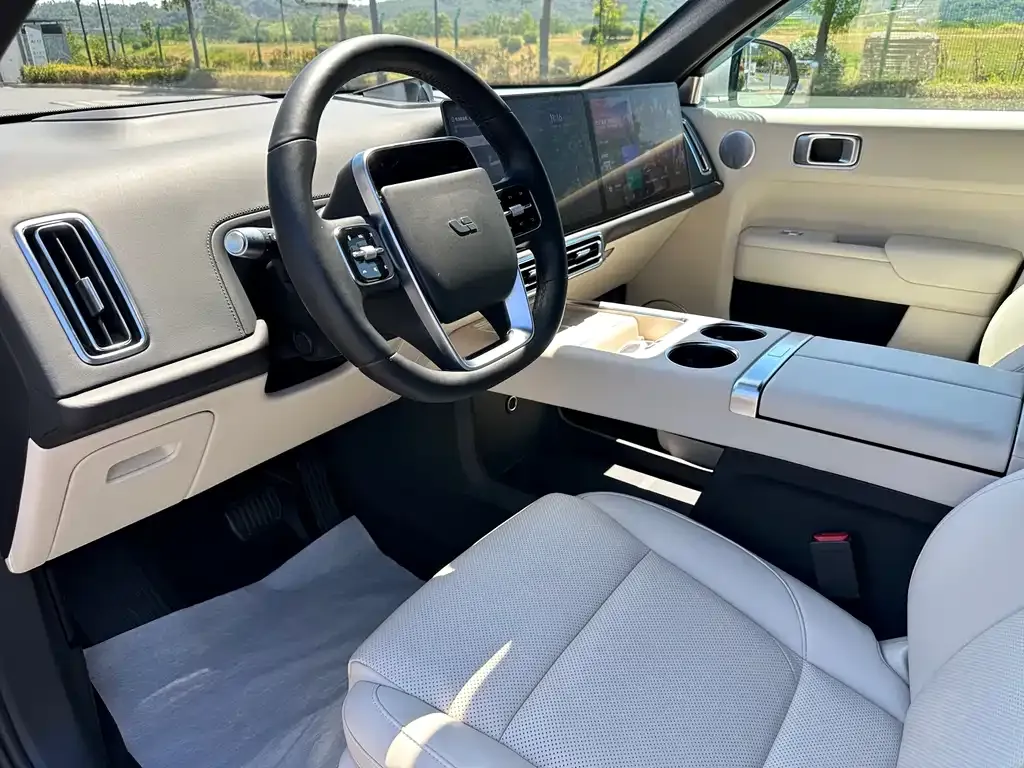 Li Auto L9 2023 из CN, фото 6