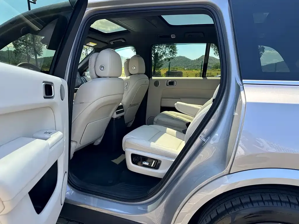 Li Auto L9 2023 из CN, фото 7