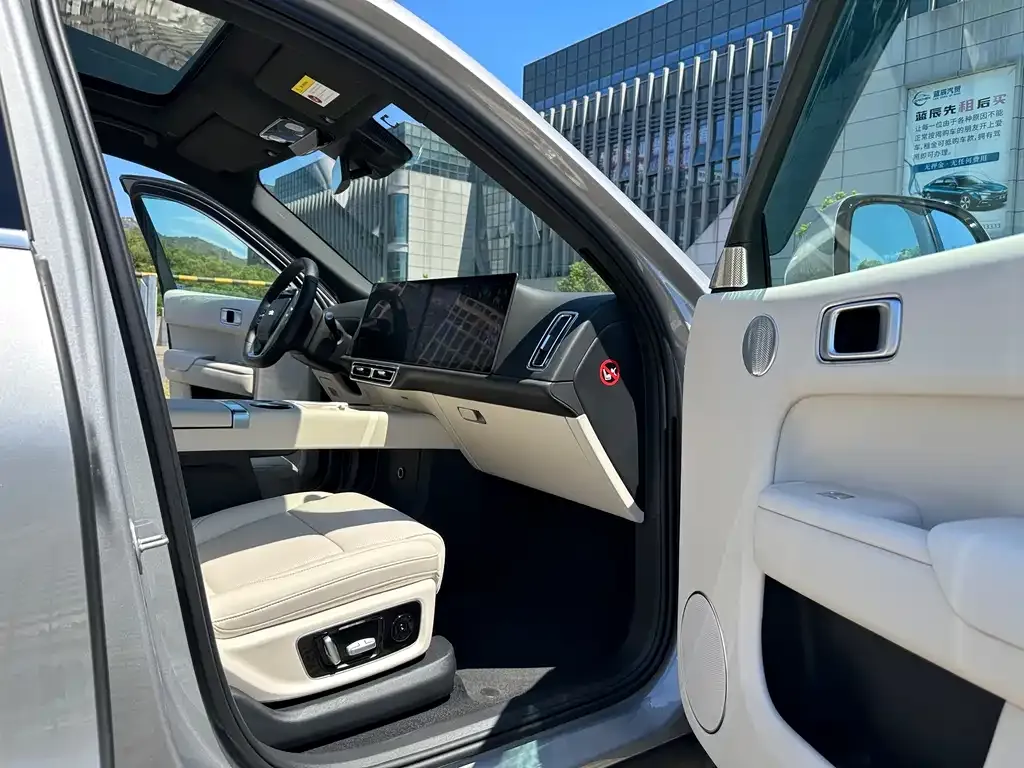 Li Auto L9 2023 из CN, фото 8