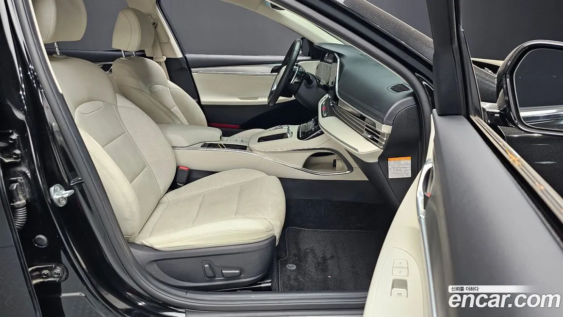 Hyundai Grandeur — фото 10
