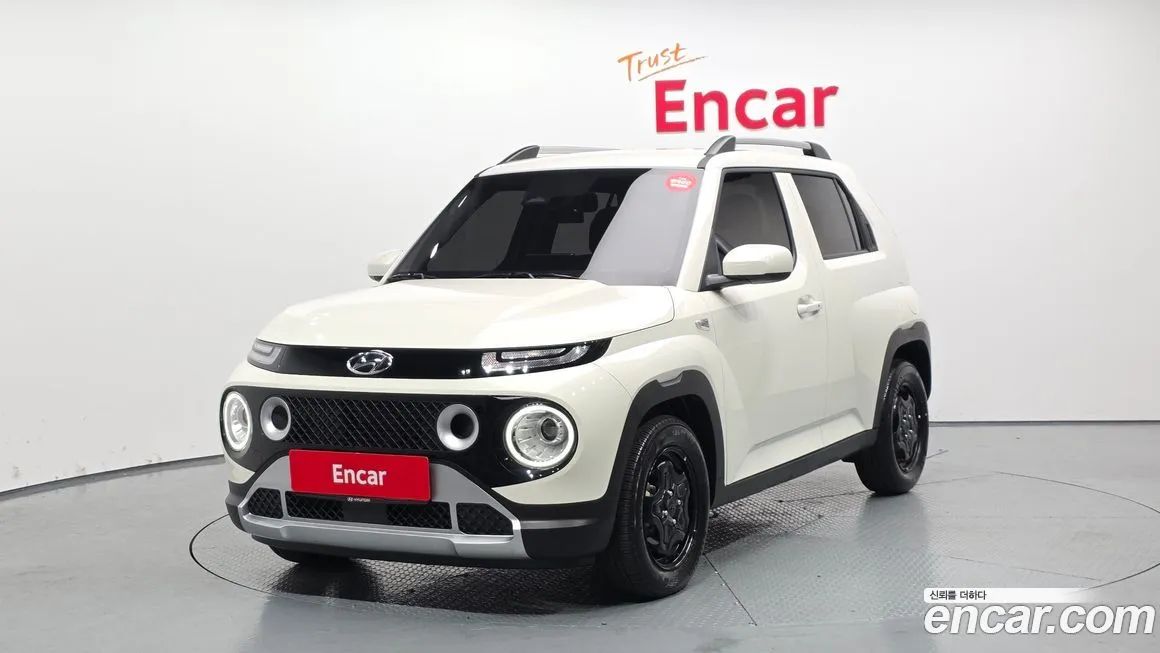 Hyundai Casper 2023 из KR, фото 1