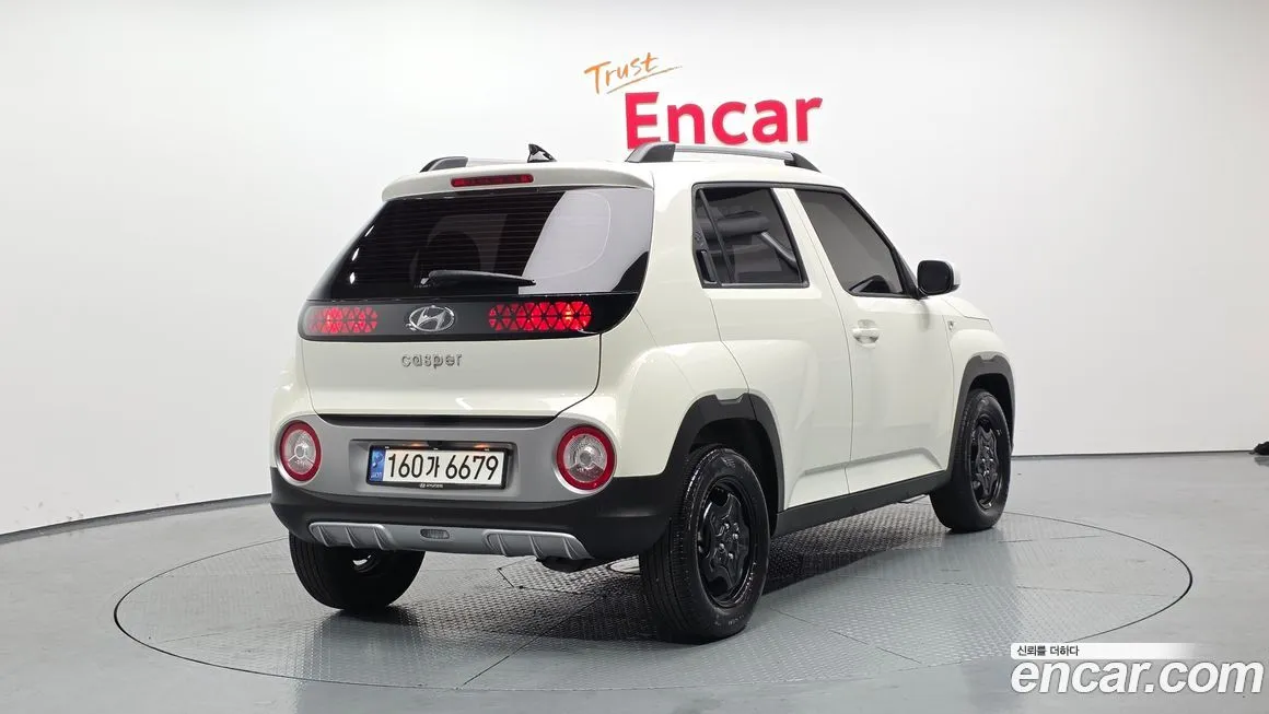 Hyundai Casper 2023 из KR, фото 2
