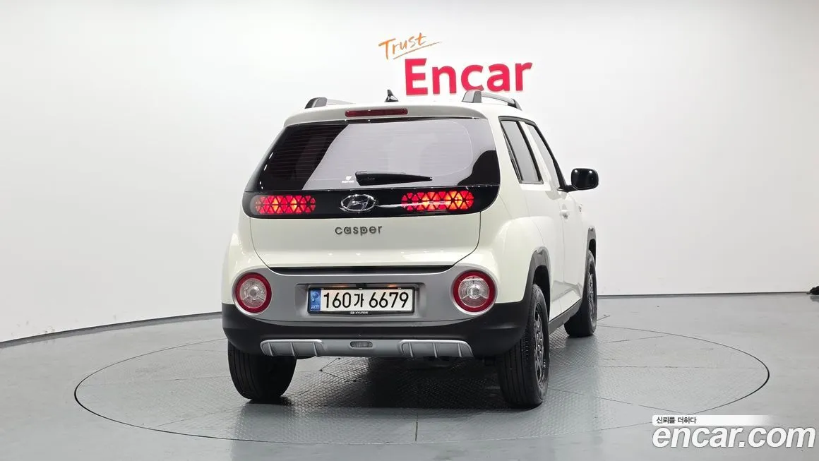 Hyundai Casper 2023 из KR, фото 4