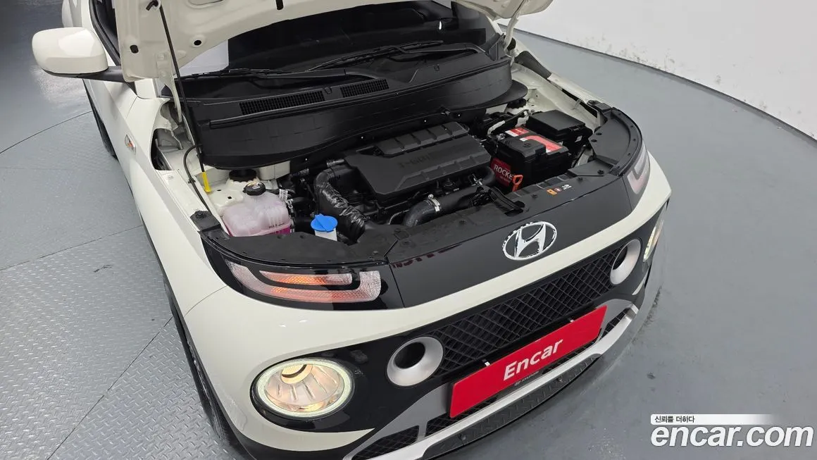 Hyundai Casper 2023 из KR, фото 6