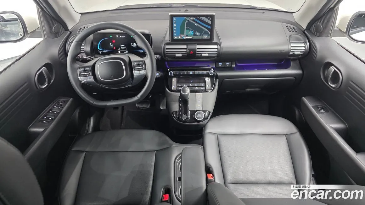 Hyundai Casper 2023 из KR, фото 7