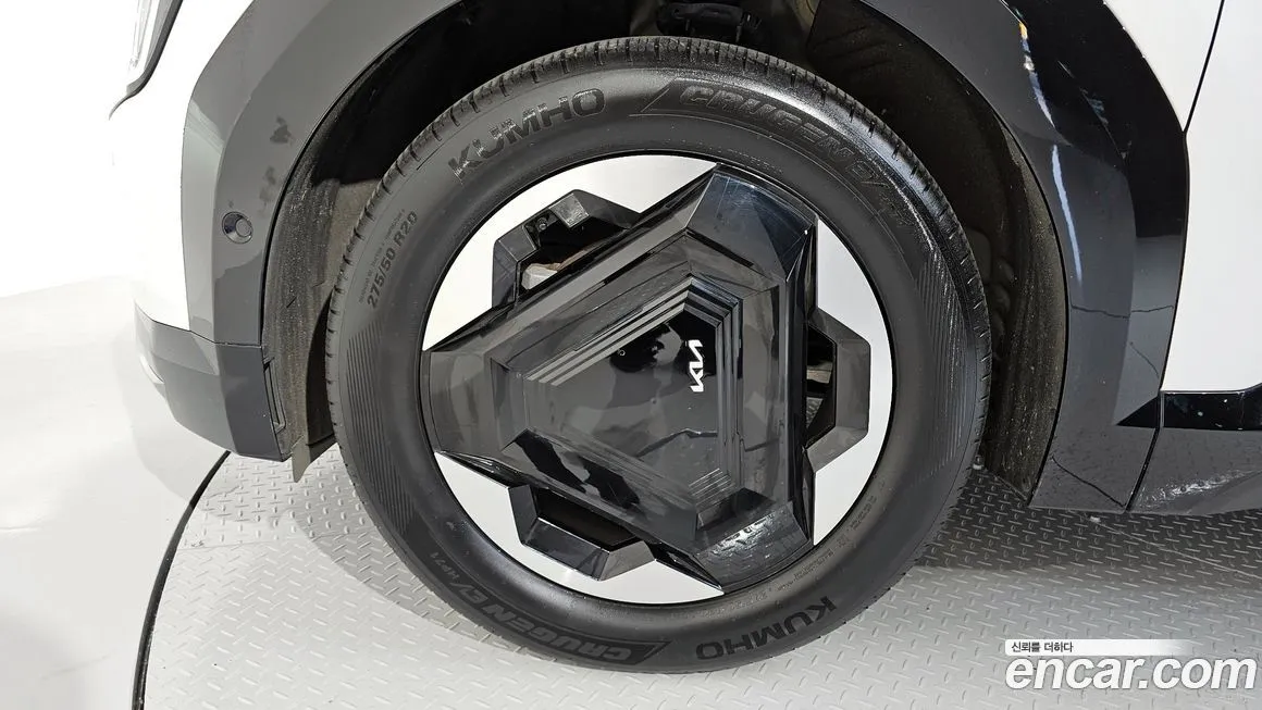 Kia EV9 2024 из KR, фото 5