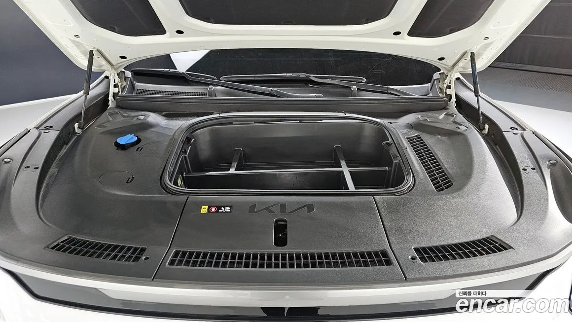 Kia EV9 2024 из KR, фото 6