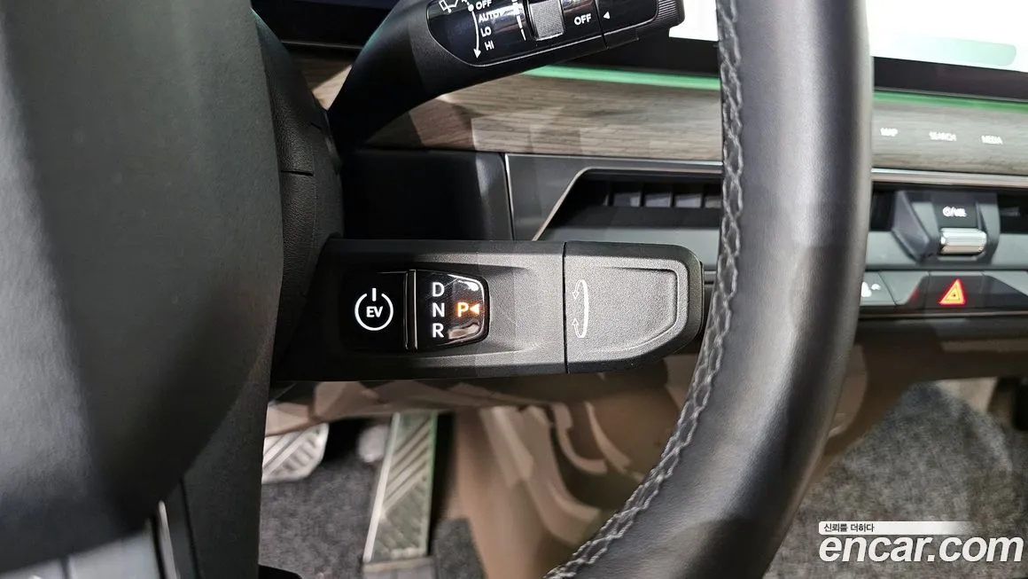 Kia EV9 2024 из KR, фото 9