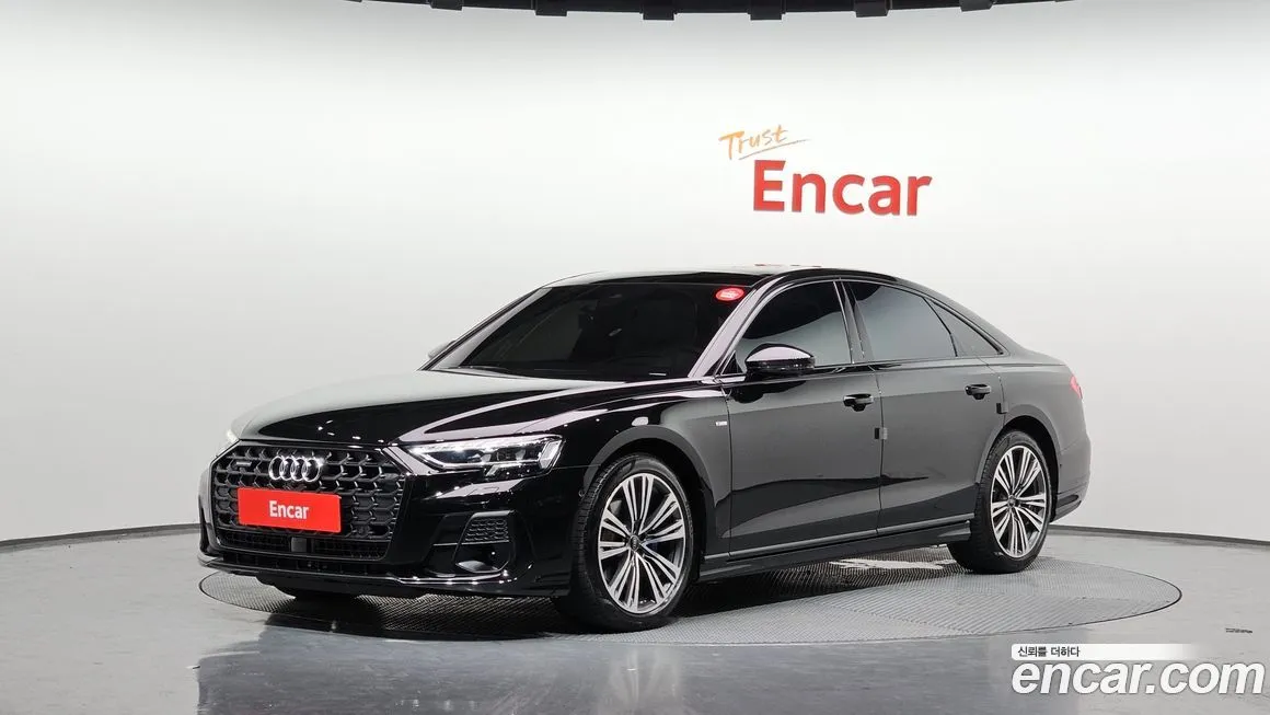 Audi A8 2023 из KR, фото 1