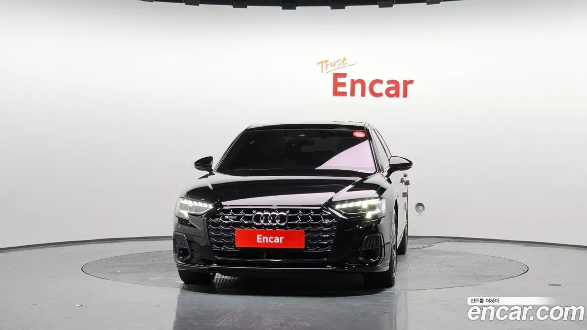 Audi A8 2023 из KR, фото 3