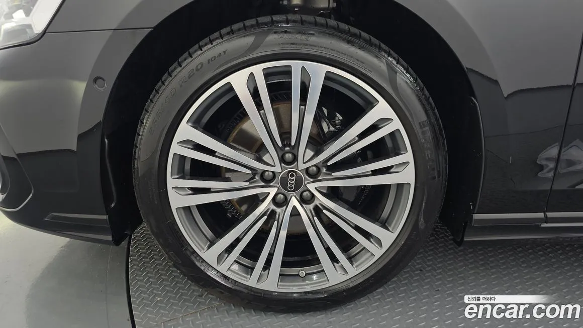 Audi A8 2023 из KR, фото 5