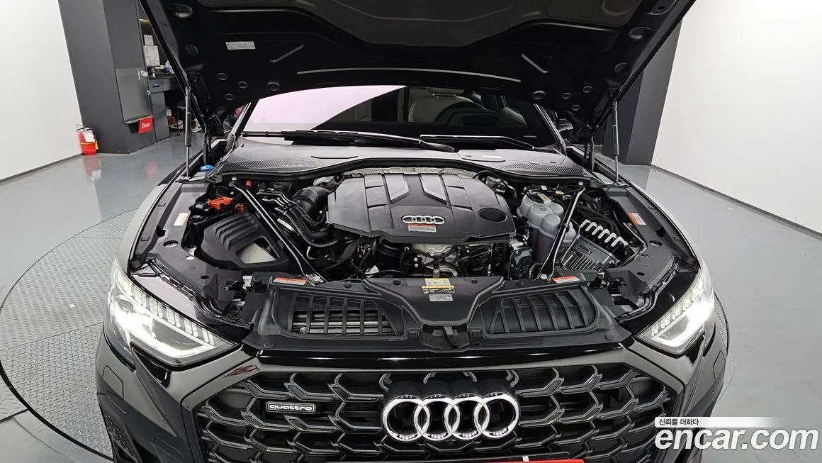 Audi A8 2023 из KR, фото 6