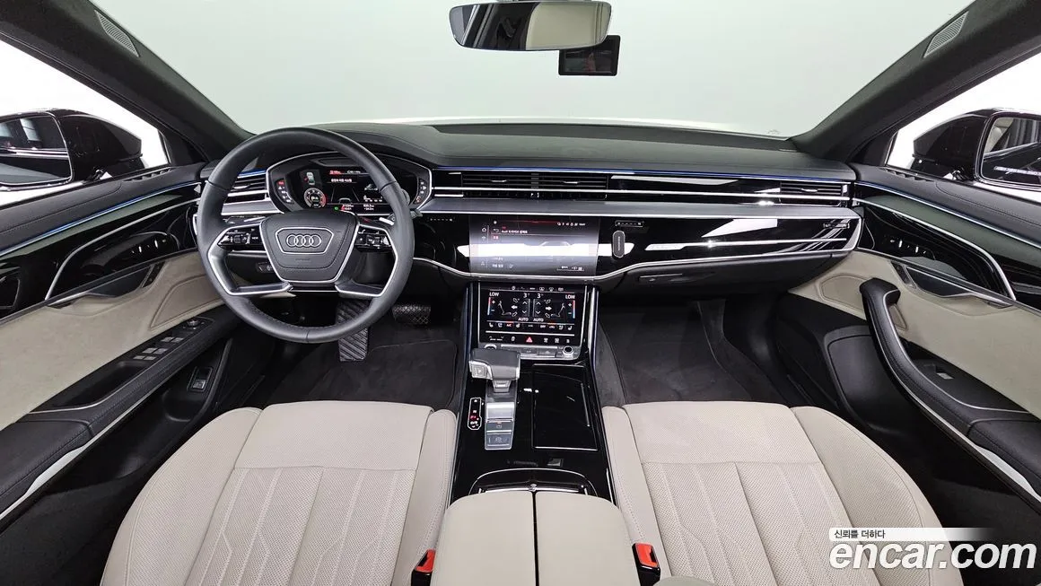 Audi A8 2023 из KR, фото 7