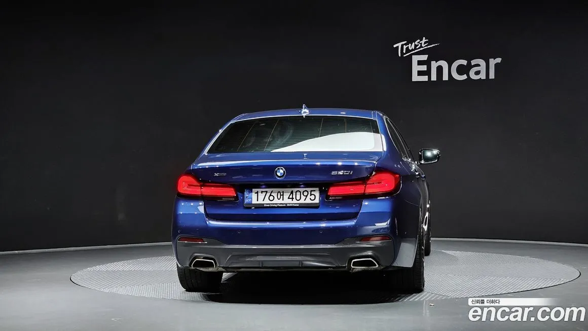 BMW 5-Series — фото 4