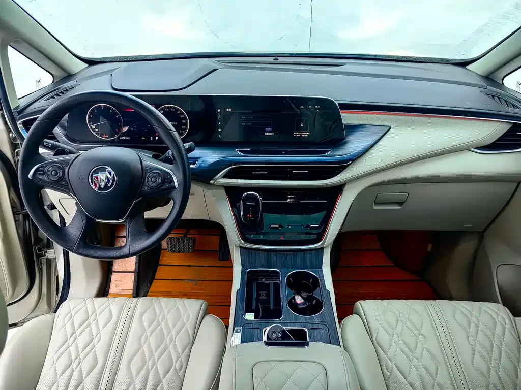 Buick GL8 2022 из CN, фото 4