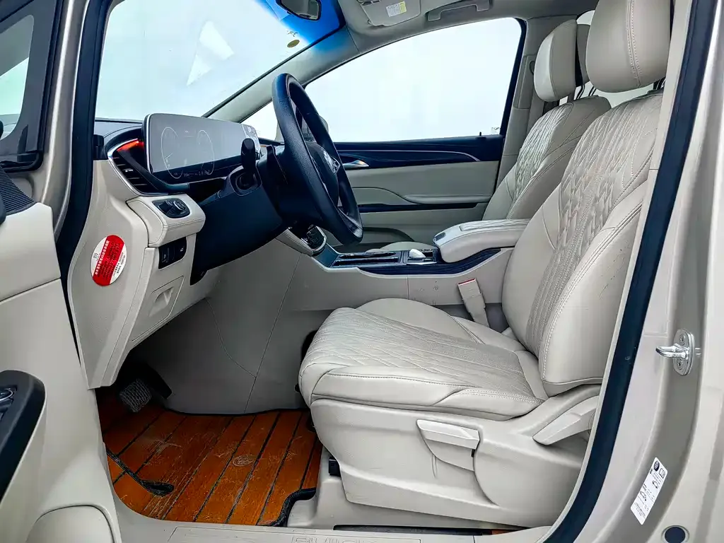 Buick GL8 2022 из CN, фото 5