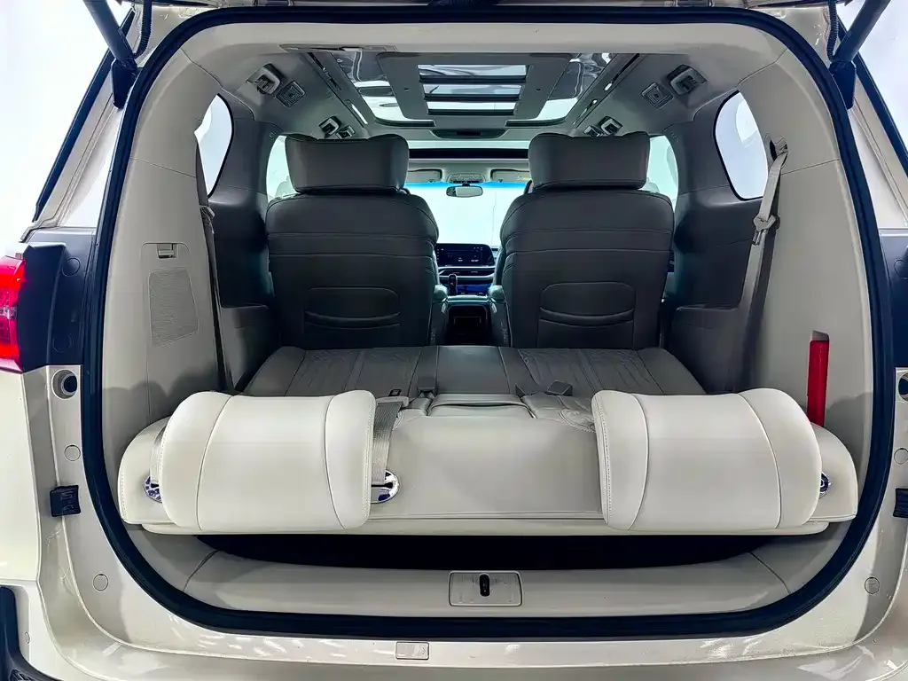 Buick GL8 2022 из CN, фото 9
