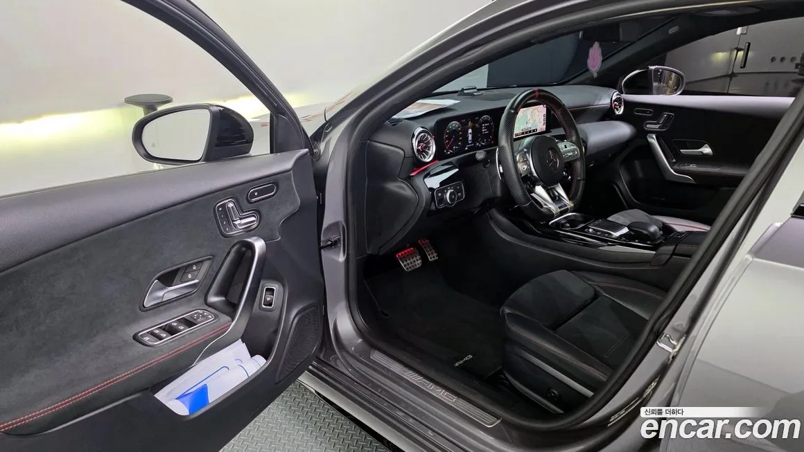 Mercedes-Benz A-Class — фото 10
