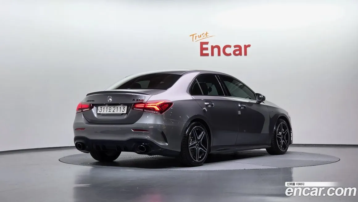 Mercedes-Benz A-Class — фото 2