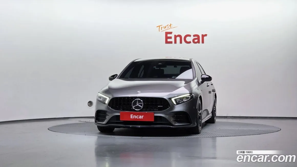 Mercedes-Benz A-Class — фото 3