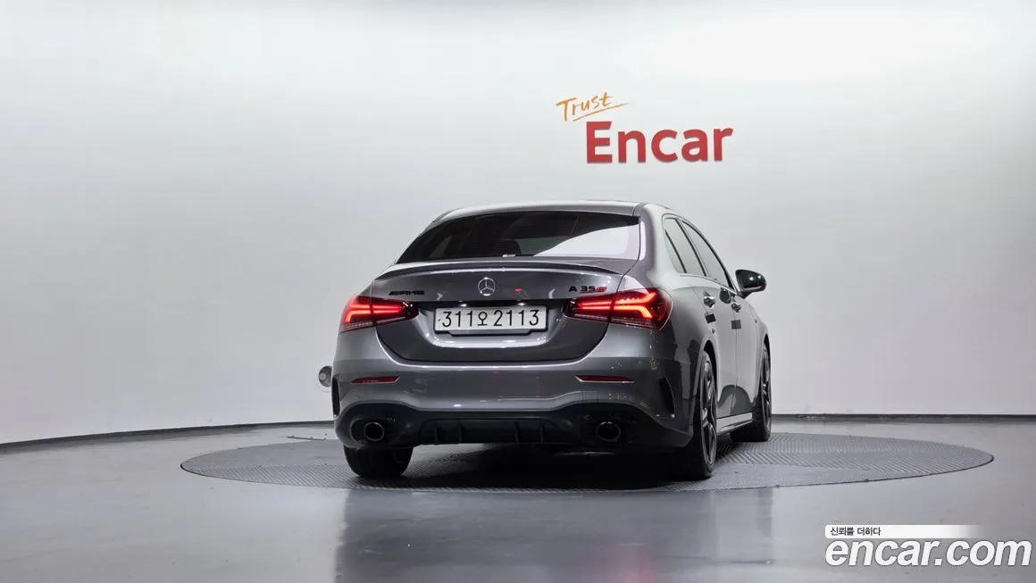 Mercedes-Benz A-Class — фото 4