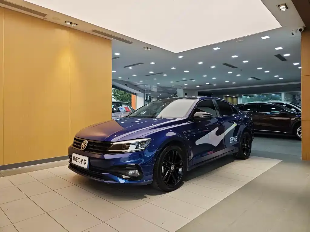 Volkswagen Lamando 2021 из CN, фото 1
