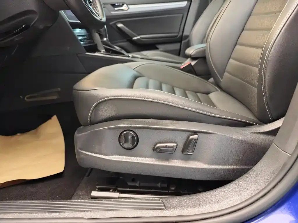 Volkswagen Lamando 2021 из CN, фото 10