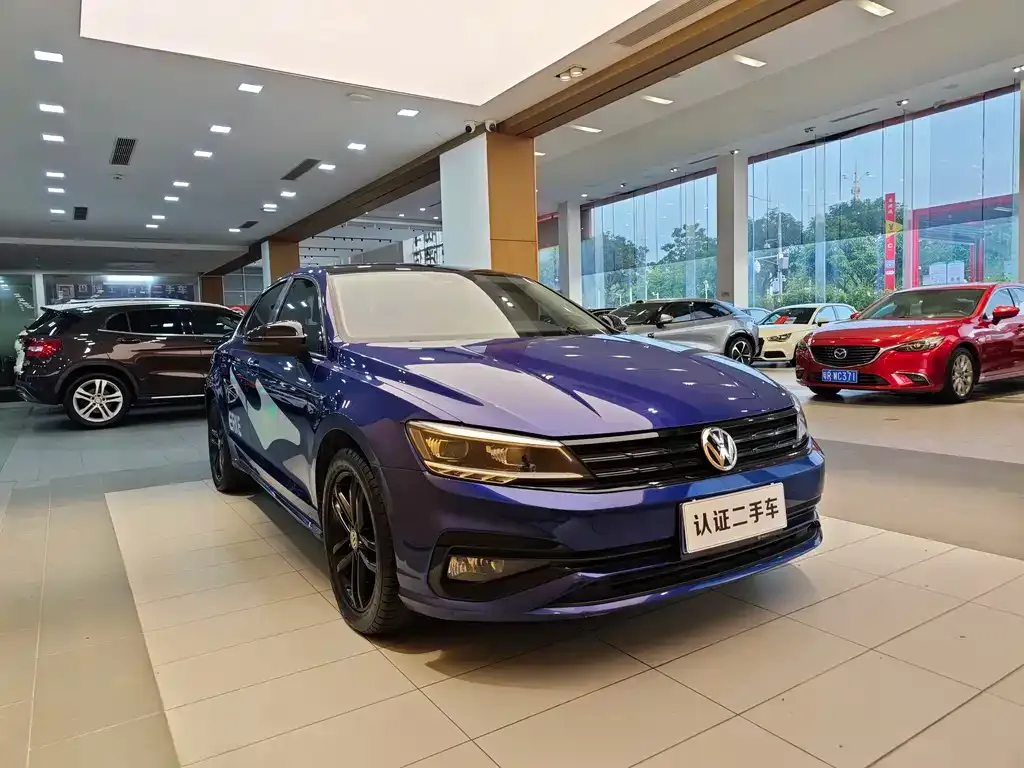 Volkswagen Lamando 2021 из CN, фото 4