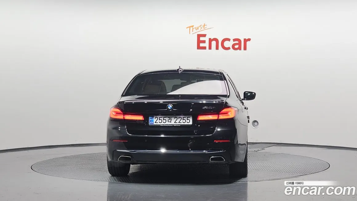 BMW 5-Series 2021 из KR, фото 4