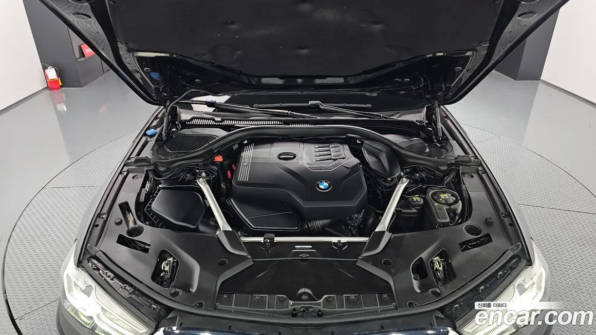 BMW 5-Series 2021 из KR, фото 6
