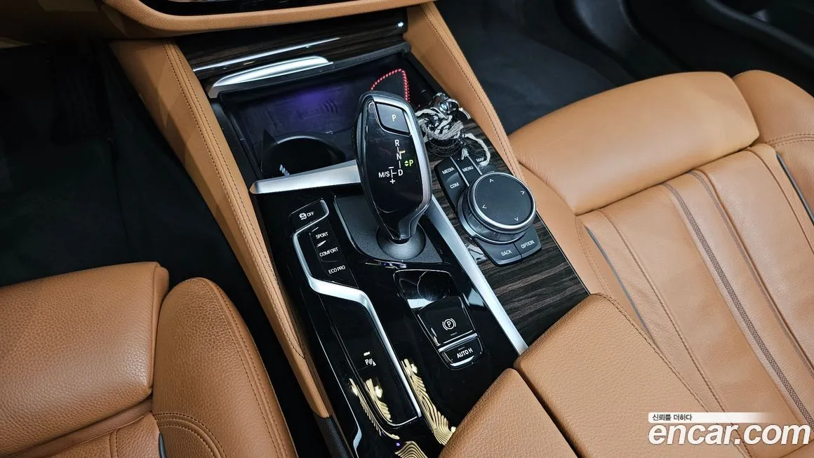 BMW 5-Series 2021 из KR, фото 9