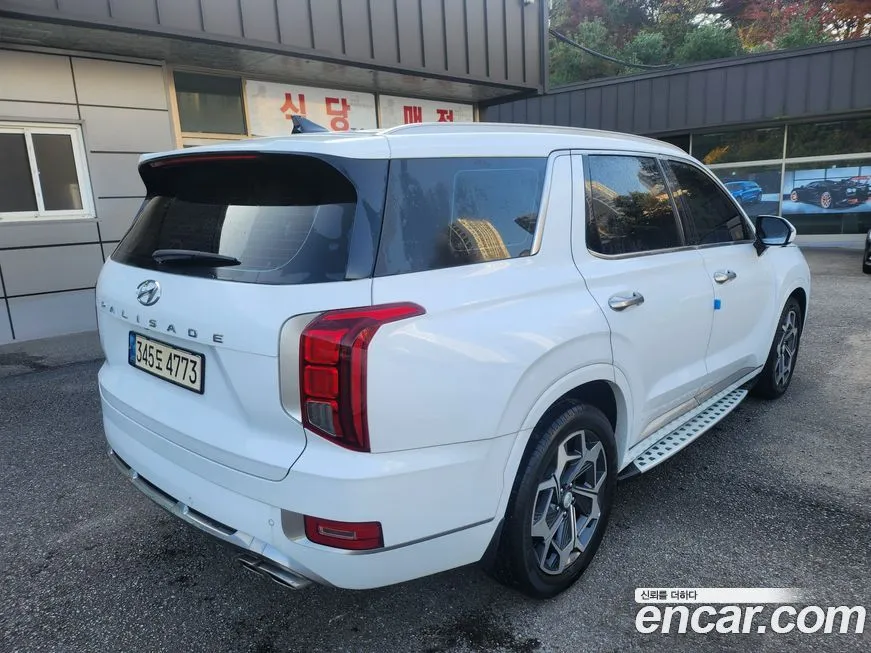 Hyundai Palisade — фото 2