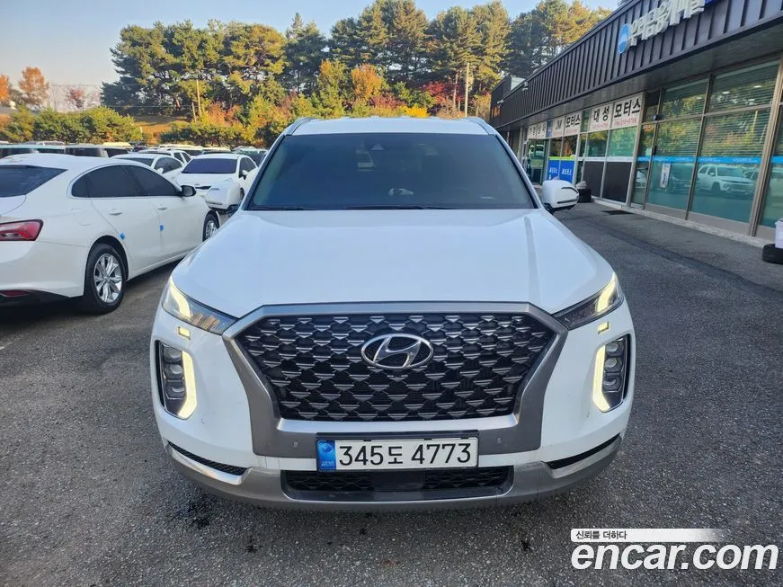 Hyundai Palisade — фото 3