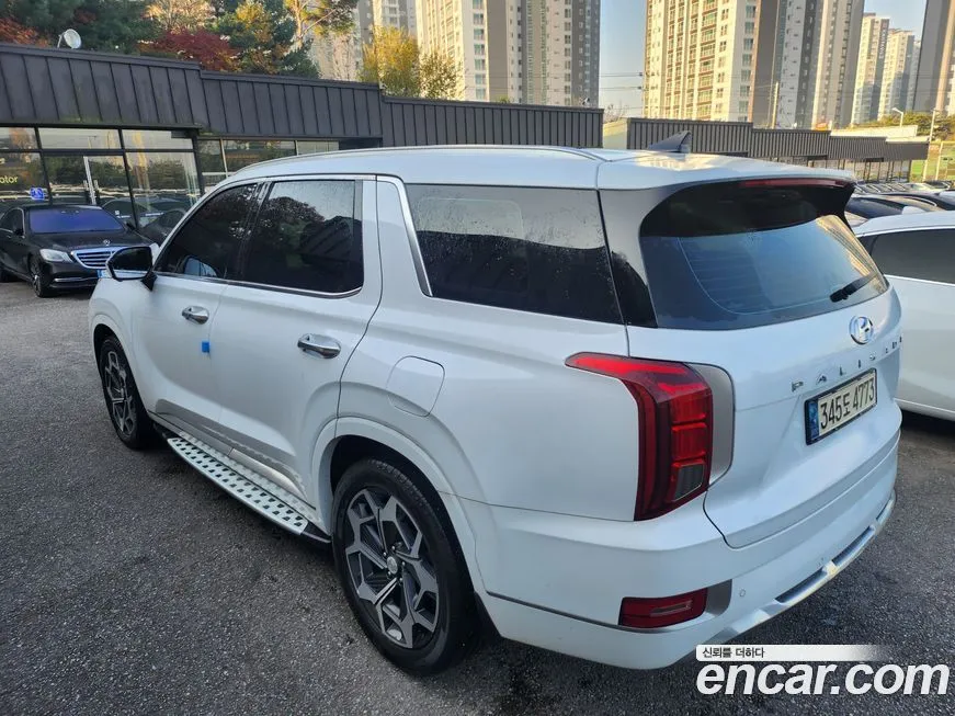 Hyundai Palisade — фото 6
