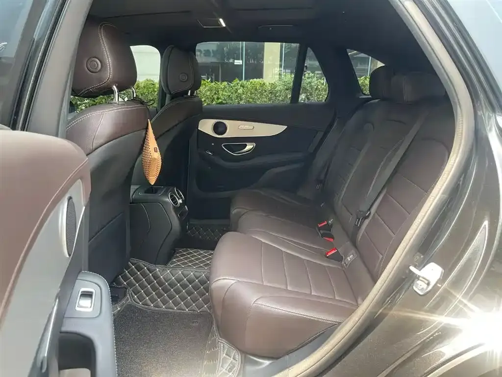 Mercedes-Benz GLC 2023 из CN, фото 10
