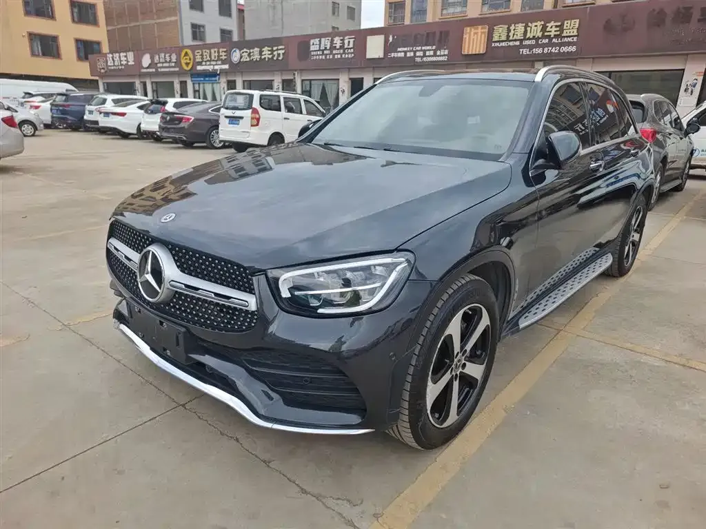 Mercedes-Benz GLC 2023 из CN, фото 2