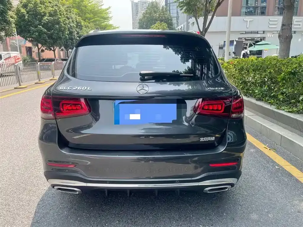 Mercedes-Benz GLC 2023 из CN, фото 4