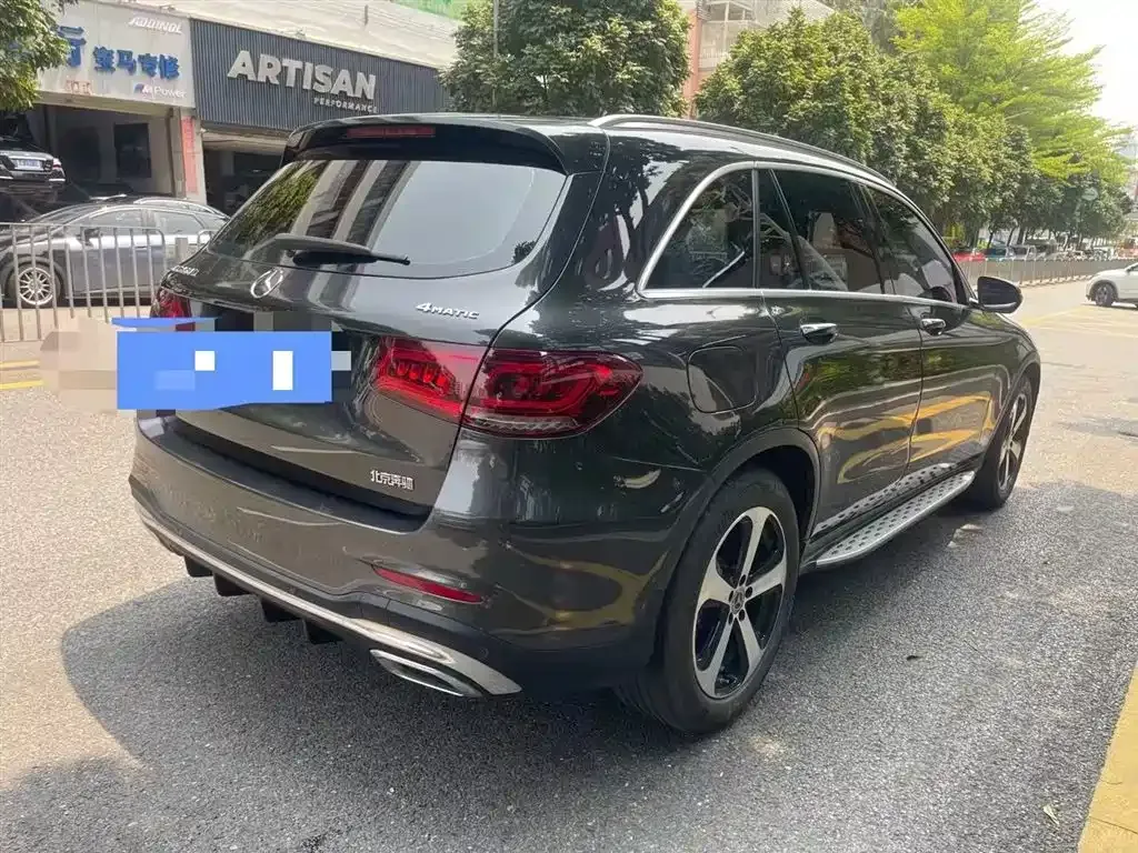 Mercedes-Benz GLC 2023 из CN, фото 5